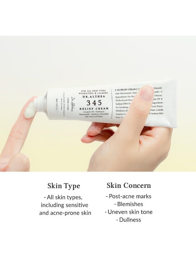 Dr.Althea 345 Relief Cream Pack of 2 - Image 5