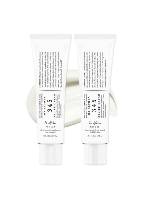Dr.Althea 345 Relief Cream Pack of 2