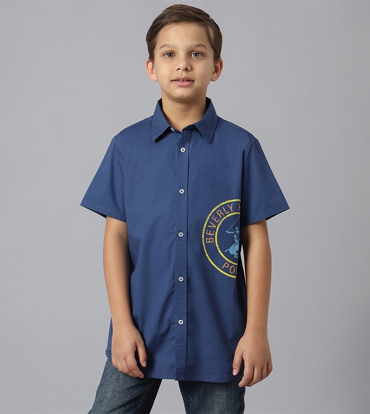 Beverly Hills Polo Club Kids Shirt
