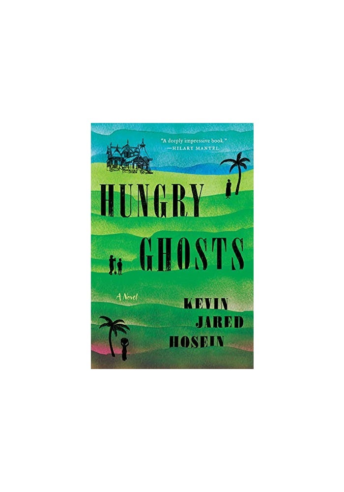 Hungry Ghosts