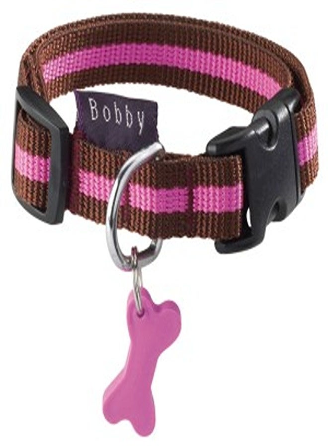 بوبي طوق أرلكوين - كستنائي / كبير