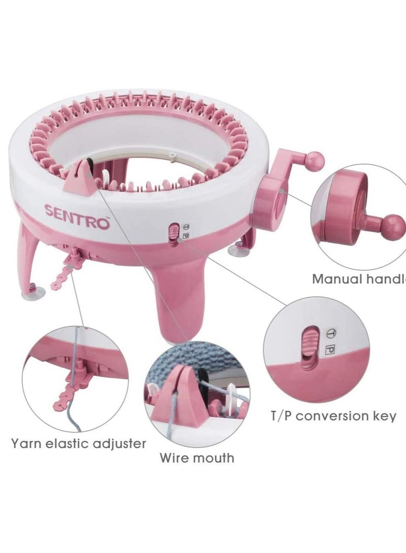 سينترو ماكينة حياكة 40 إبرة - Image 3