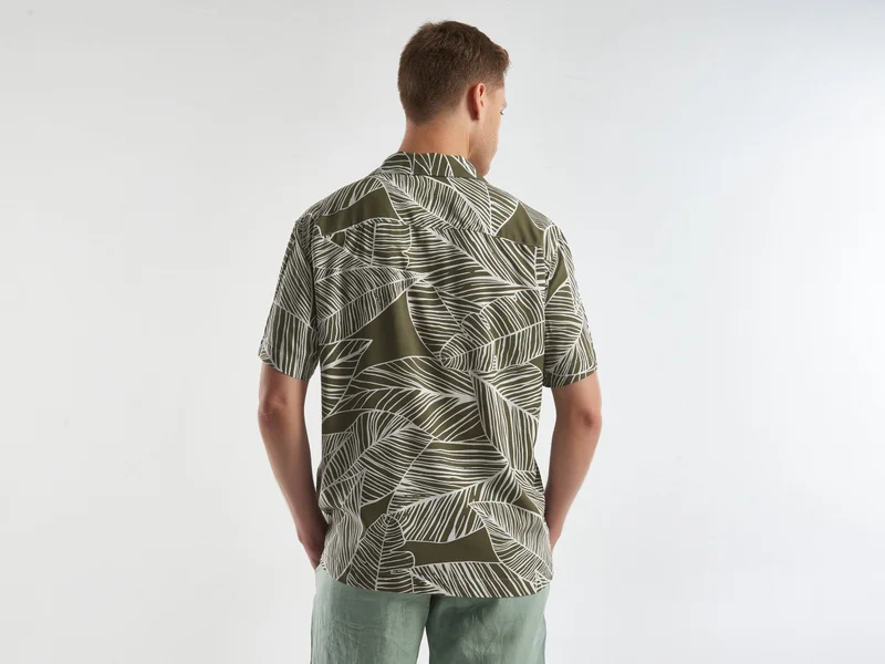 UNITED COLORS OF BENETTON Short Sleeve Shirt