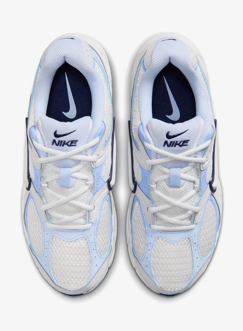 Nike OFF WHITE/OFF WHITE-HYDROGEN BLUE-ALUMINUM-OBSIDIAN V5 Rnr Nubuck for Women | Best Price UAE