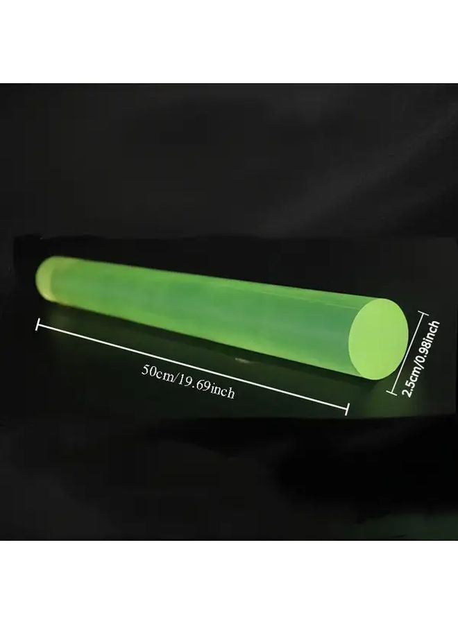 Multifunctional Polyurethane Rubber Rod 25mm Diameter 500mm Length Shock Absorption Durable - Image 4