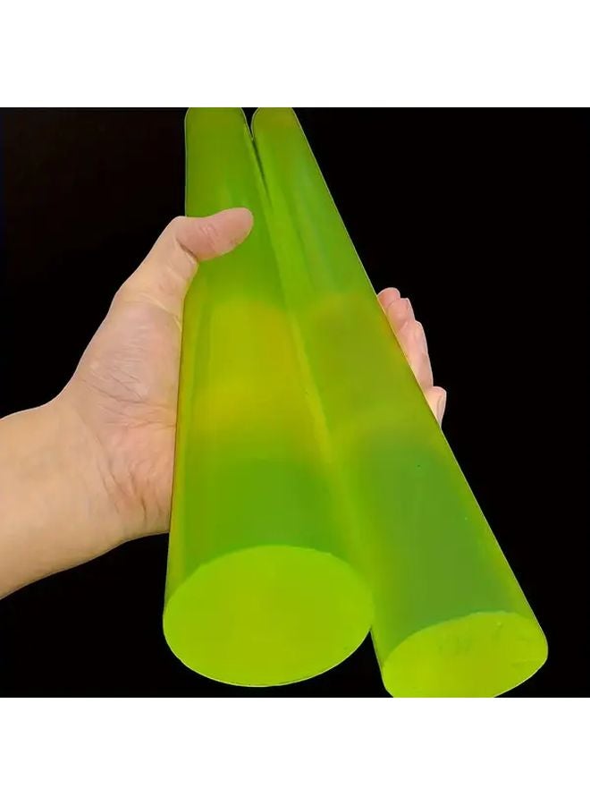 Multifunctional Polyurethane Rubber Rod 25mm Diameter 500mm Length Shock Absorption Durable - Image 3