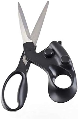 FixtureDisplays Multifunctional Sewing Guided Scissors Cuts Straight Fast Guided Scissors Guided Light Scissors 16706One Rate - Image 3