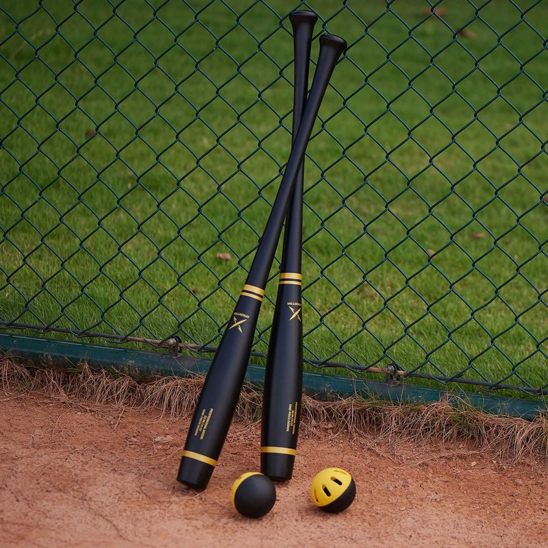 Xmortar T1 Pro Plastic Torpedo Bat for Backyard Baseball Game - 32 in / 12 oz (Orginal) - Image 1