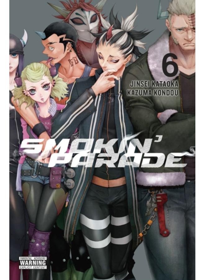 Smokin' Parade, Vol. 6 