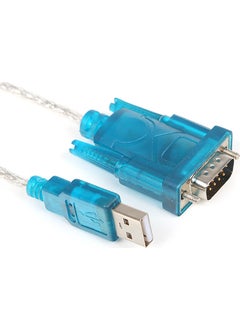USB 2.0 - RS232 Serial Port Converter Cable (80cm) (DK-CB-USB2RS232)