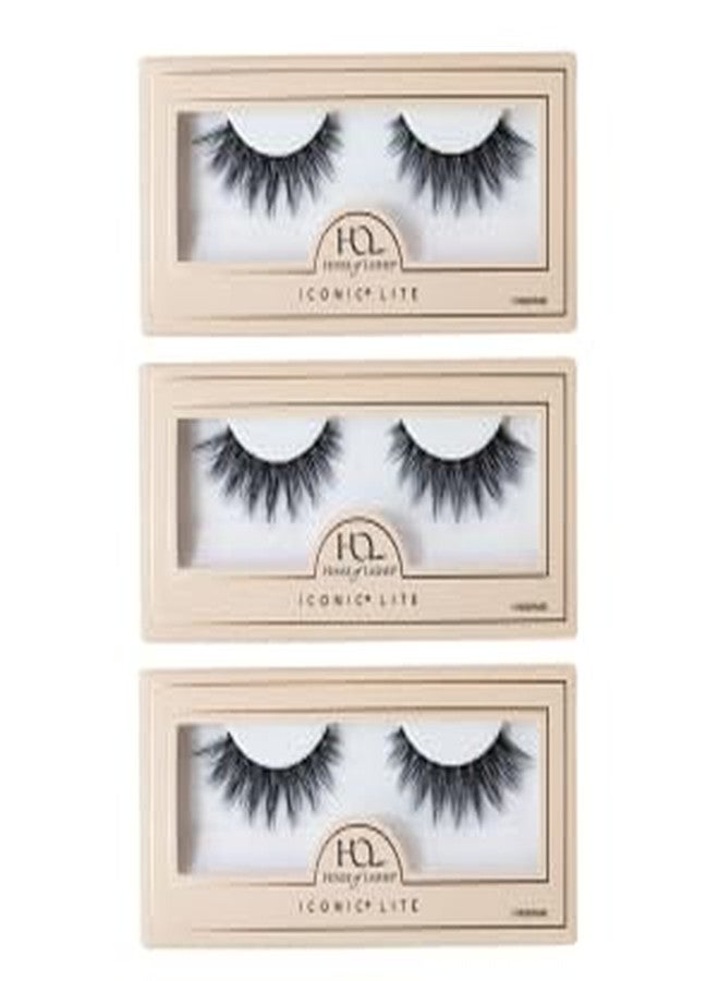 House of Lashes Iconic Lite 3 Pack - Image 1
