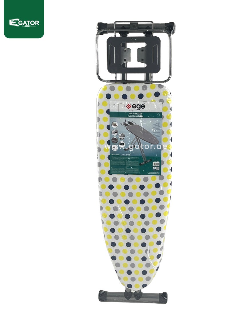 جاتور لوحة كي جاتور من الفولاذ المقاوم للصدأ 44 × 170 سم - Image 2