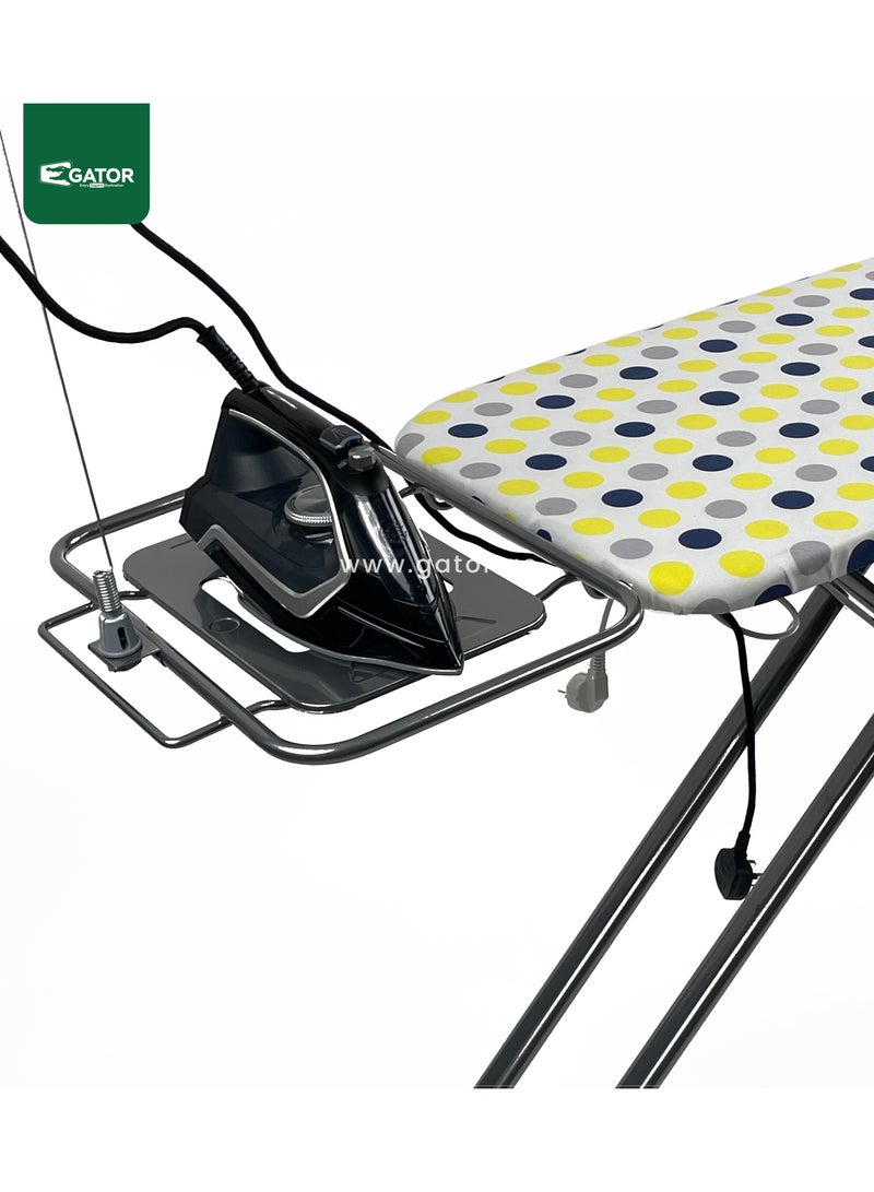 جاتور لوحة كي جاتور من الفولاذ المقاوم للصدأ 44 × 170 سم - Image 5