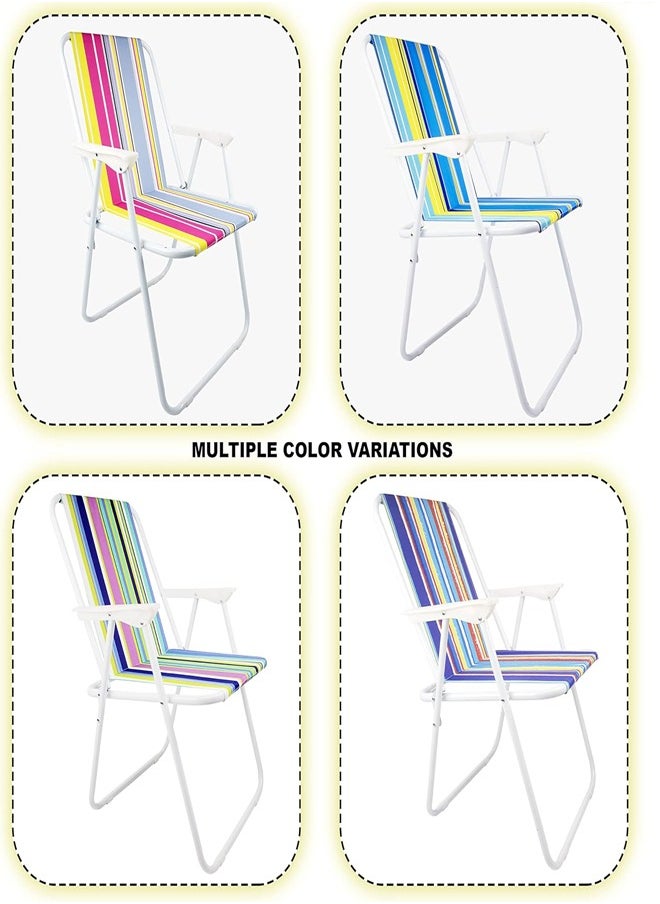 Cady One Foldable trekking and camping chair  - Image 5