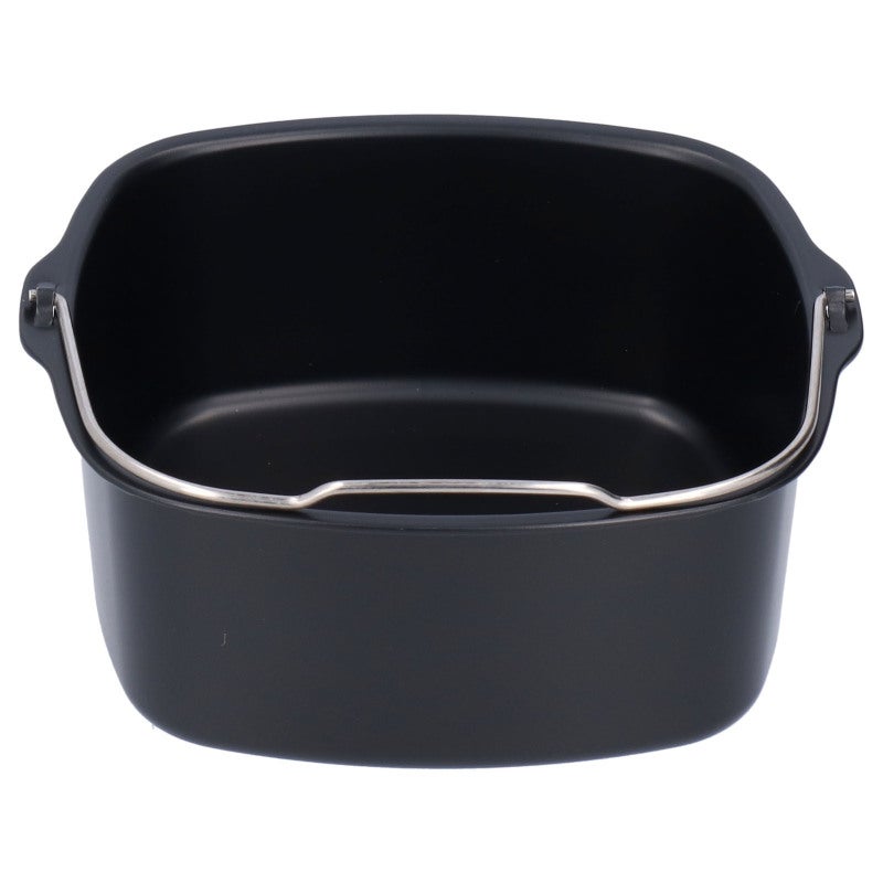Cake Barrel 18cm Food Grade Iron - Dishwasher Safe Fryer Accessories for HD9925 HD9860 HD9905 Fryers Home Kitchens Cake Shops Restaurants - Image 3