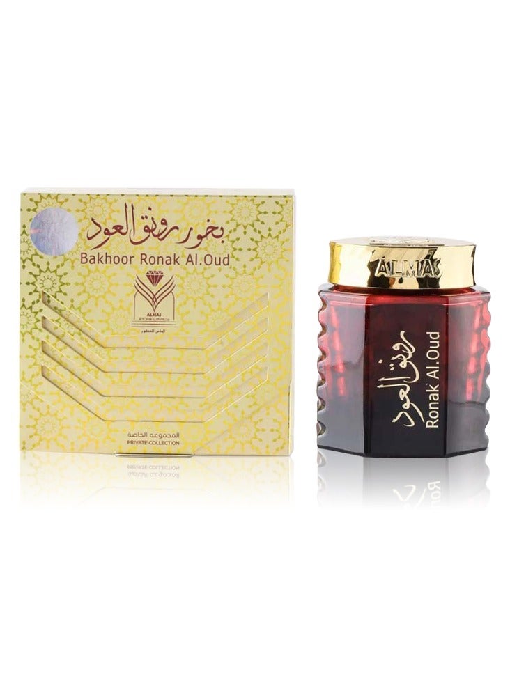 الماس للعطور بخور رونق العود 40 جرام - Image 1