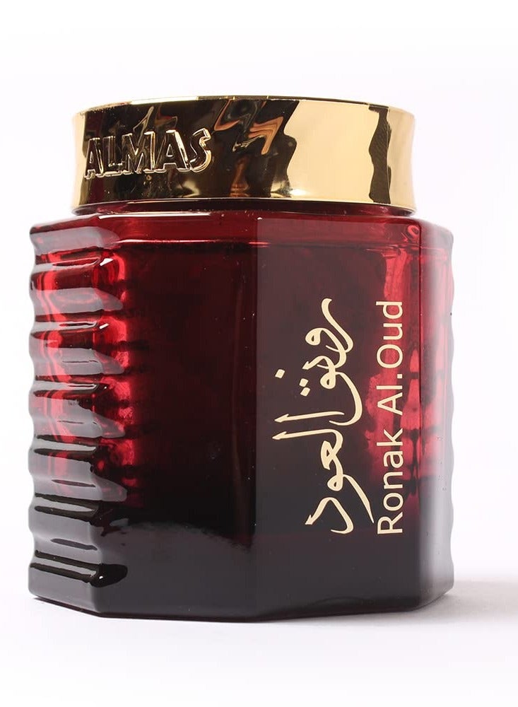 الماس للعطور بخور رونق العود 40 جرام - Image 2