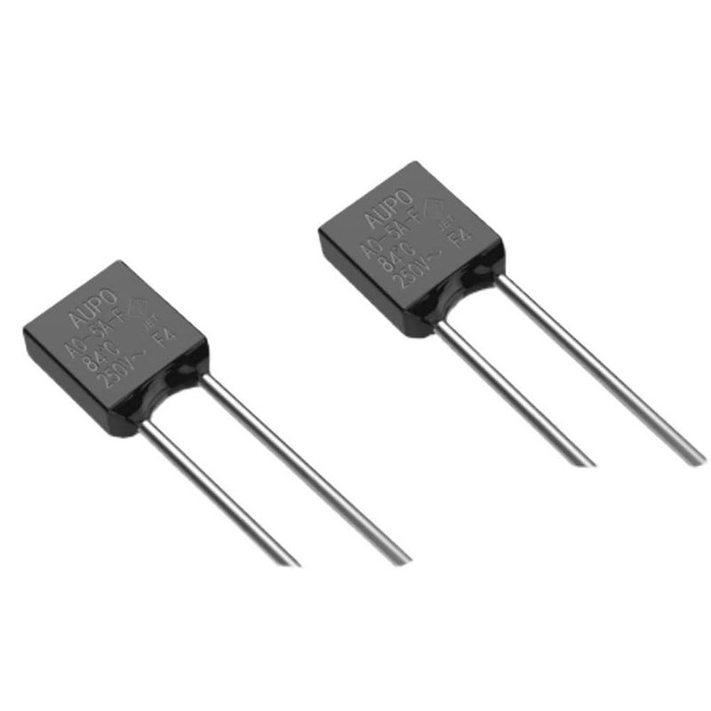 Bestol 5 Pcs for Aupo Thermal Fuse Cutoff 1A 2A 3A 5A 250V,84 102 115 125 130 135 145 150 C Degree LED Fuses Temperature Switches Control (5A 84℃) - Image 5
