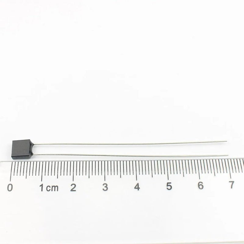 Bestol 5 Pcs for Aupo Thermal Fuse Cutoff 1A 2A 3A 5A 250V,84 102 115 125 130 135 145 150 C Degree LED Fuses Temperature Switches Control (5A 84℃) - Image 2