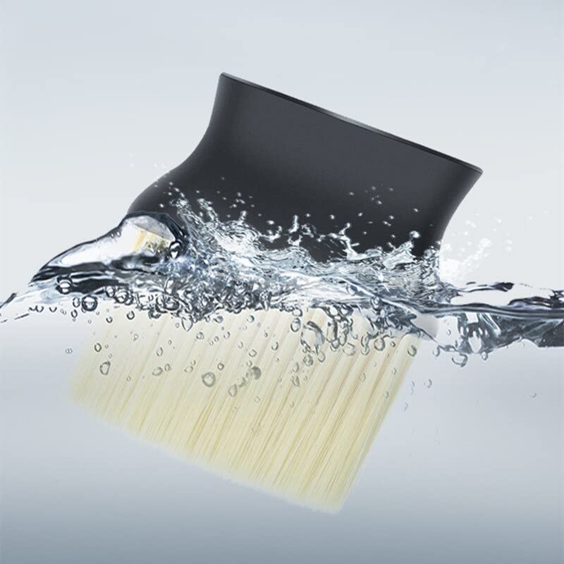 BROGBUS Car Interior AC Vents Cleaning Brush Soft Duster for PC, Laptop, Keyboard, Dashboard Cleaning Brush - Image 3