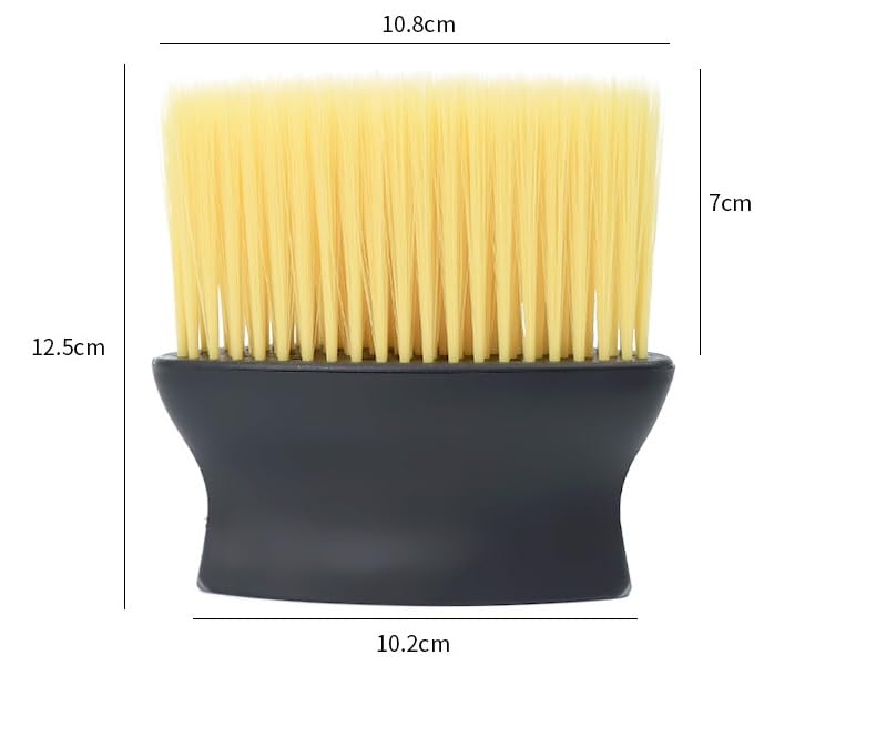 BROGBUS Car Interior AC Vents Cleaning Brush Soft Duster for PC, Laptop, Keyboard, Dashboard Cleaning Brush - Image 2