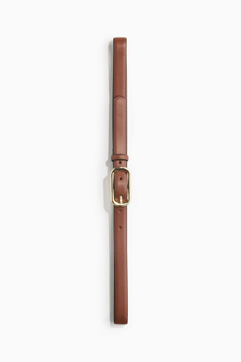 H&M Leather belt