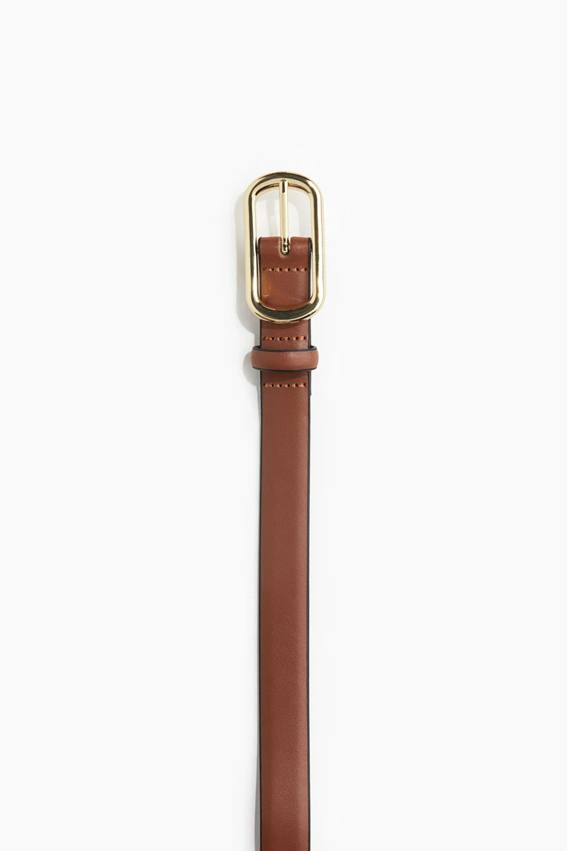 H&M Leather belt