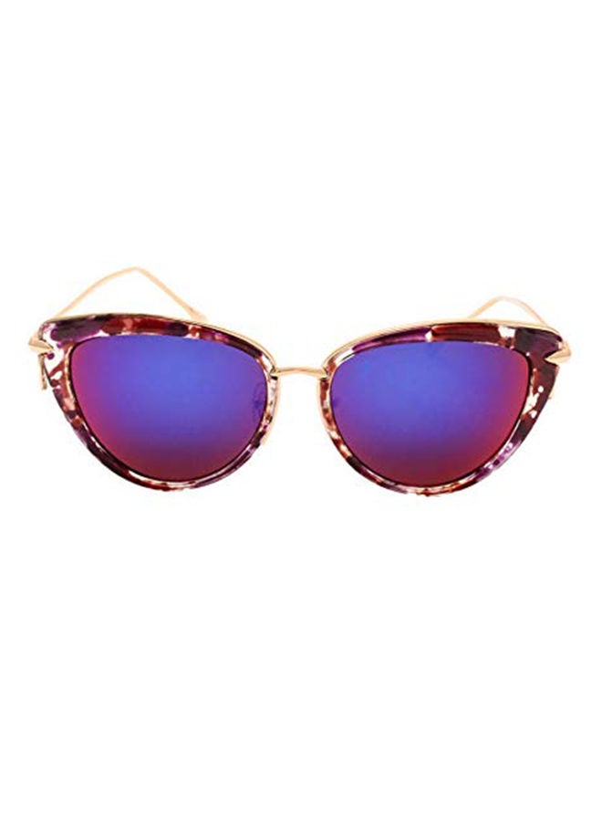 NIBEMINENT Cat Eye Frame Sunglasses