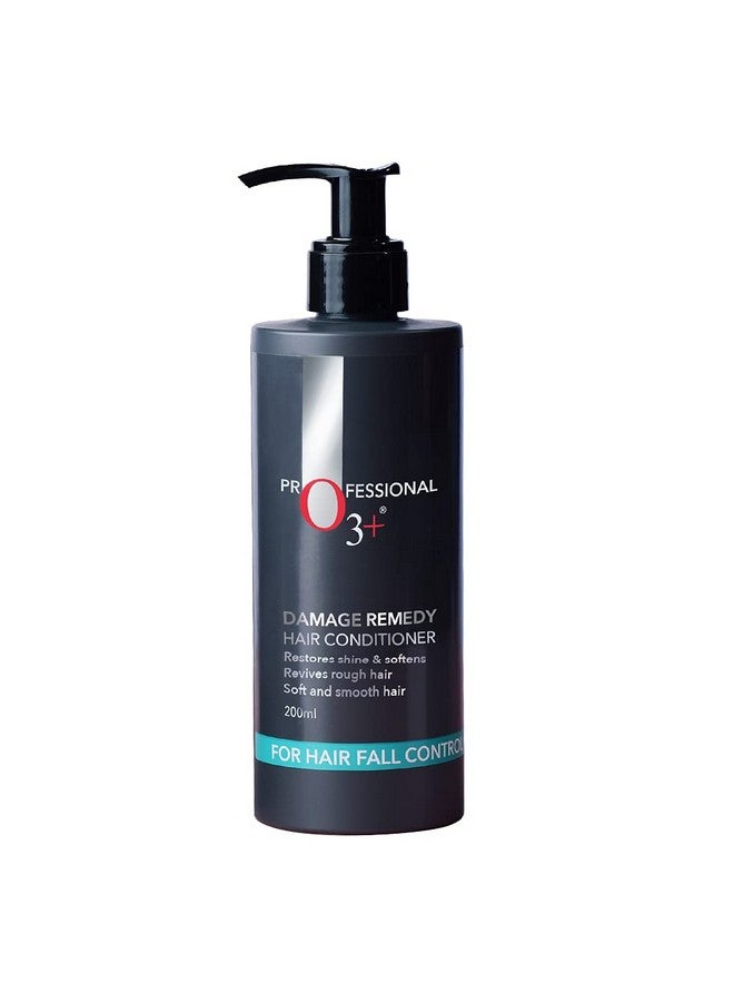 O3+ Professional Damage Remedy Hair Conditioner 200 Ml