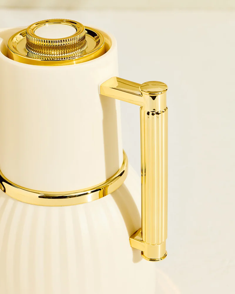 REDTAG White Vacuum Flask 1L