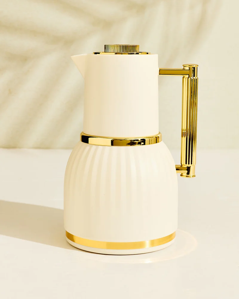 REDTAG White Vacuum Flask 1L