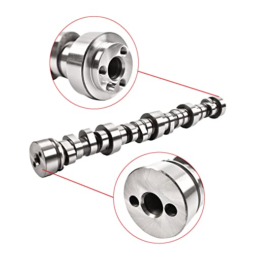 SUSUCAR LS Stage 2 Truck Cam Camshaft Kit 212/218 .553"/.553", Beehive Springs, 7.400" LS Chromoly Pushrods, Seals and Gasket Set for 1999-2013 GM Gen 3/4 4.8 5.3 6.0 6.2L - Image 2