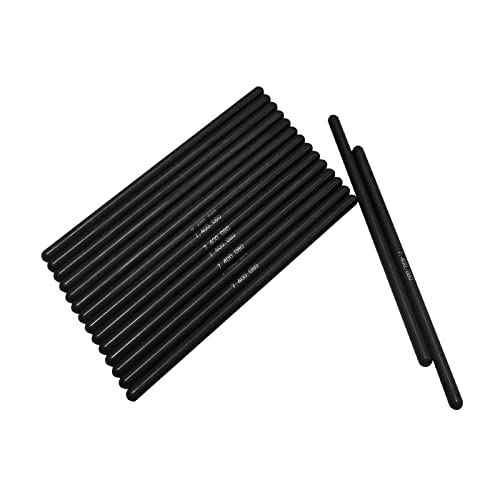 SUSUCAR LS Stage 2 Truck Cam Camshaft Kit 212/218 .553"/.553", Beehive Springs, 7.400" LS Chromoly Pushrods, Seals and Gasket Set for 1999-2013 GM Gen 3/4 4.8 5.3 6.0 6.2L - Image 3