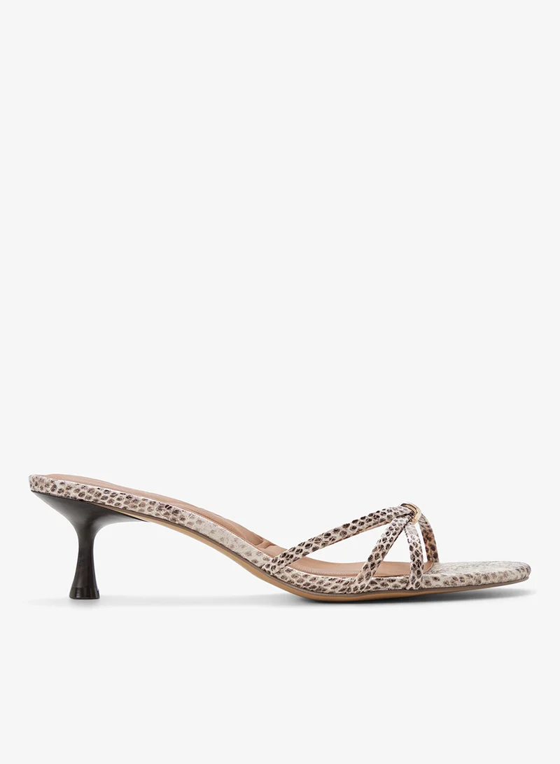 Aldo Madalyn Heeled Sandals