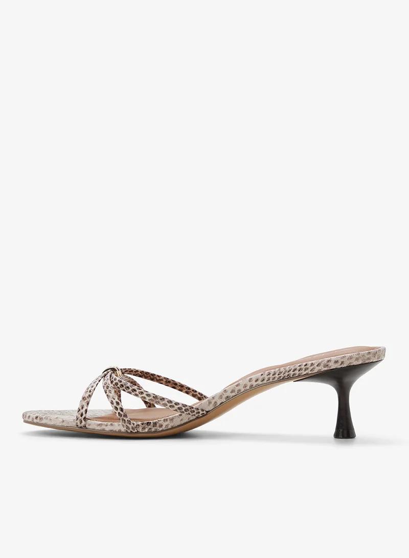 Aldo Madalyn Heeled Sandals