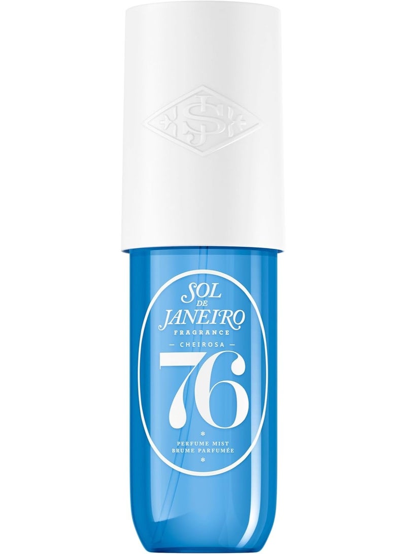 sol de jainero رذاذ عطر الشعر والجسم سول دي جانيرو تشيروسا '76 90 مل/3.0 أونصة سائلة - Image 1