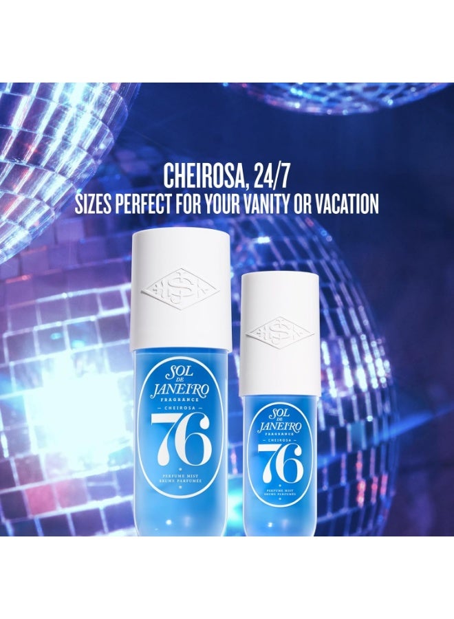 sol de jainero رذاذ عطر الشعر والجسم سول دي جانيرو تشيروسا '76 90 مل/3.0 أونصة سائلة - Image 5