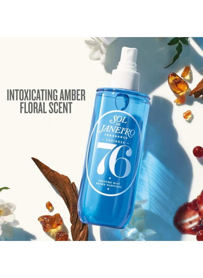 sol de jainero رذاذ عطر الشعر والجسم سول دي جانيرو تشيروسا '76 90 مل/3.0 أونصة سائلة - Image 2