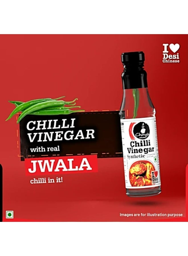 تشينجز خل الفلفل الحار 170 مل - Image 3