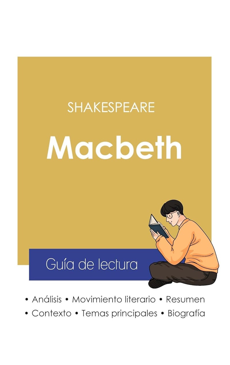 Guía de lectura Macbeth de Shakespeare (análisis literario de referencia y resumen completo)  - Image 1