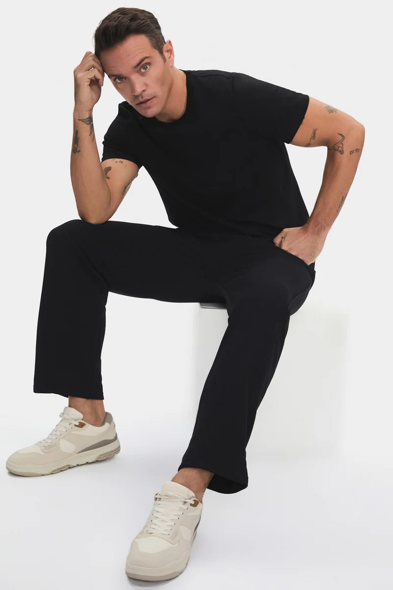 جون Men's Regular Fit Tracksuit