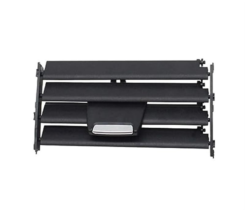 DEMULAX Front Middle AC Vent Outlet Grille Slide Clip - Image 1
