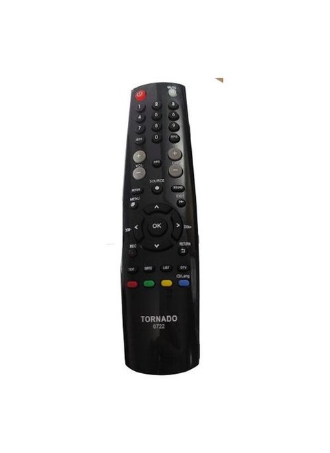 Remote Control for Tornado Smart TV Screen