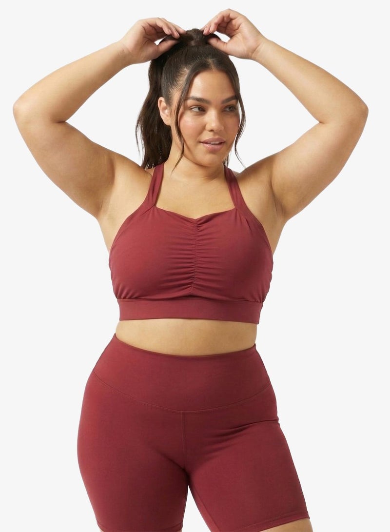 FRWD Plus Medium Support Sculpting Tank Top - Image 1