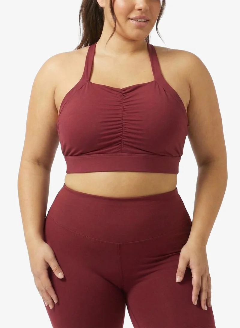 FRWD FRWD Plus Medium Support Sculpting Tank Top