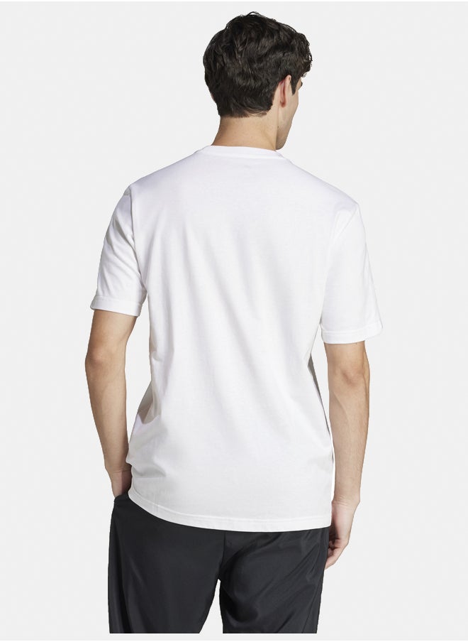 Adidas codes camo men's graphic t-shirt  - Image 4
