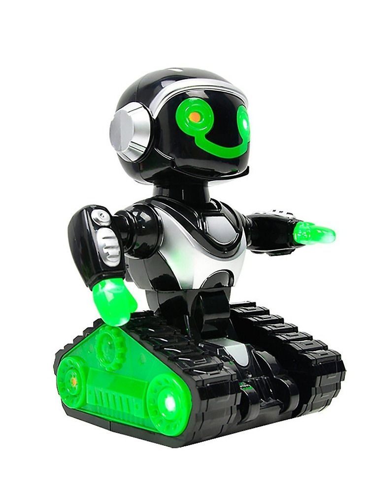 Multifunctional robot toy with remote control