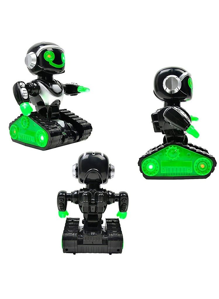 Multifunctional robot toy with remote control