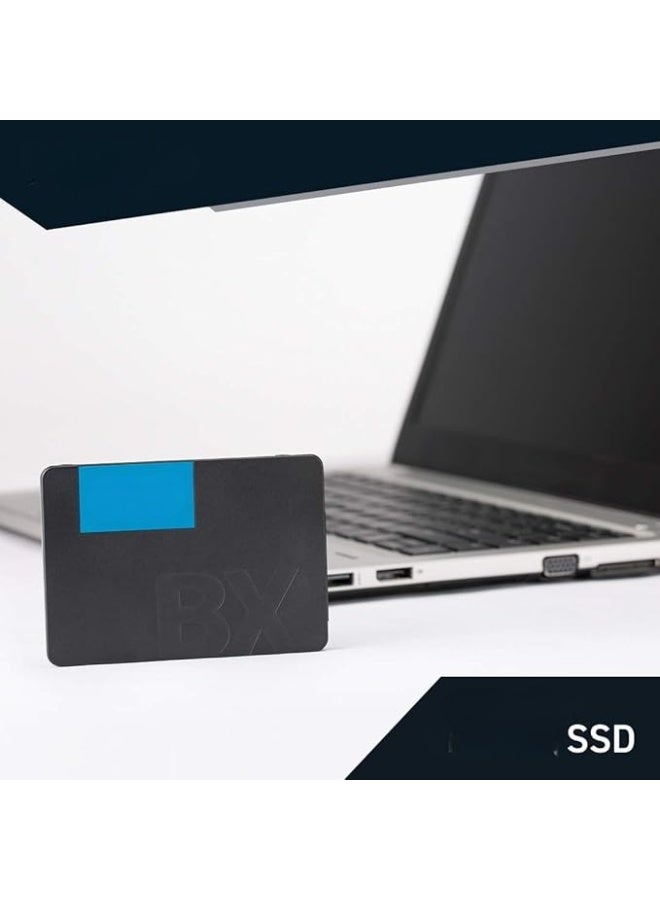 1TB SATA 2.5 Inch Internal SSD, Solid State Drive for Faster Boot, Storage Upgrade and Daily Computer Performance - Image 2