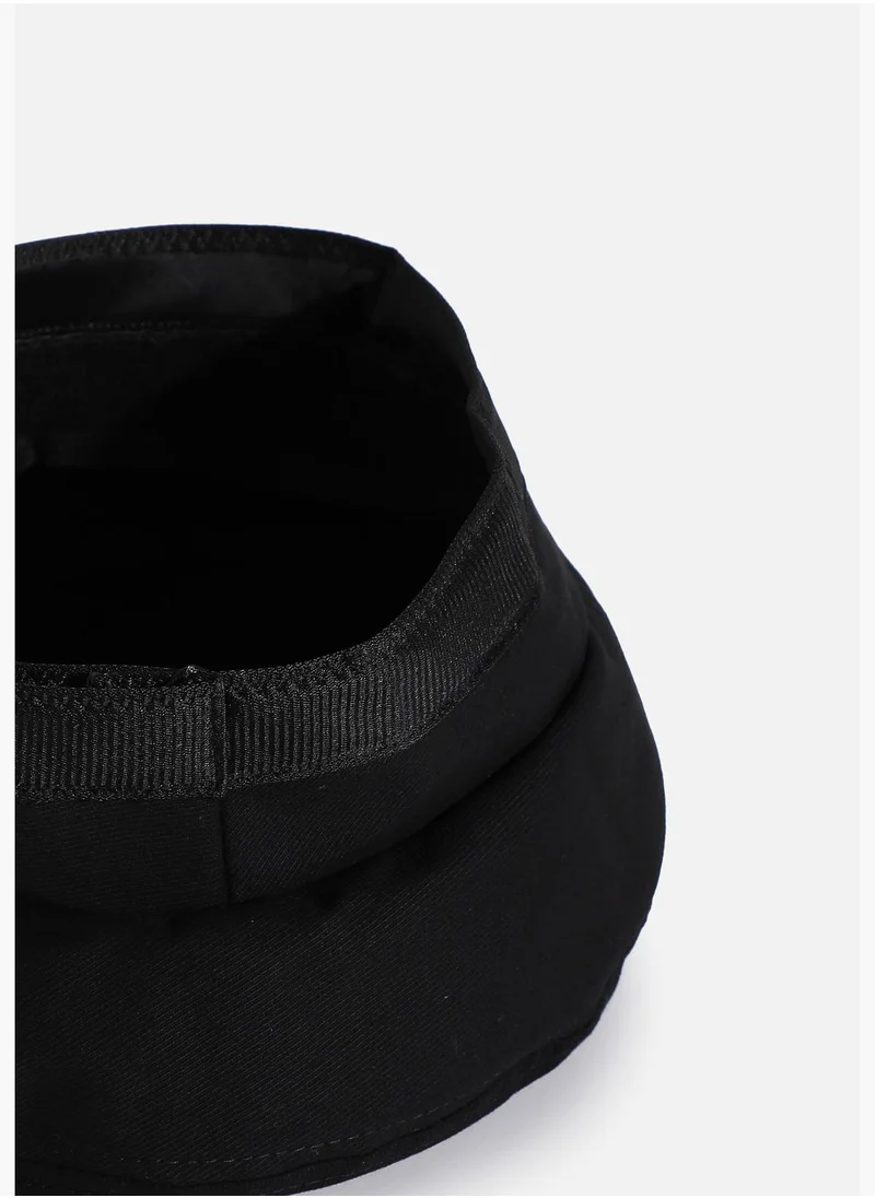 Haute Sauce Casual Solid Beret Cap
